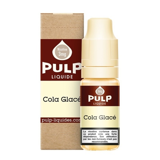 10ML - Pulp French Cola - BE