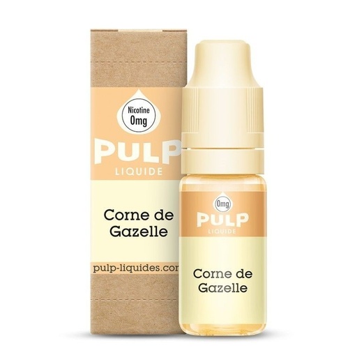 10ML - Pulp Gazelle Pâtisserie - BE