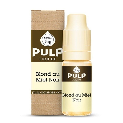 10ML - Pulp Kentucky Miel - BE