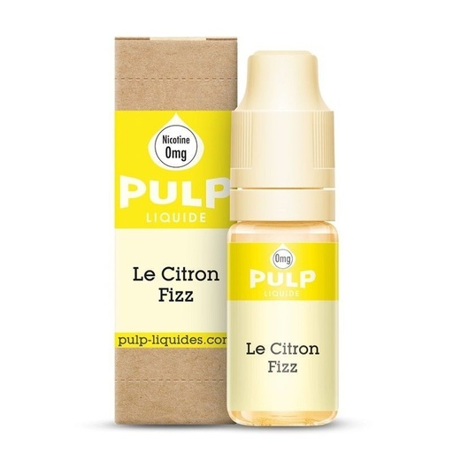 10ML - Pulp Twist Citron - BE