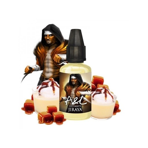 30ML - A & L - Jiraya - Concentré TPD BE