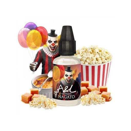 30ML - A & L - Nagato - Concentré TPD BE