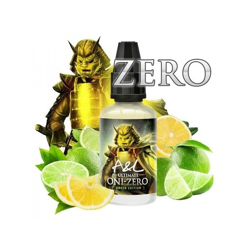 30ML - A & L - Oni Zero - Concentré TPD BE