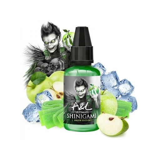 30ML - A & L - Shinigami - Concentré TPD BE