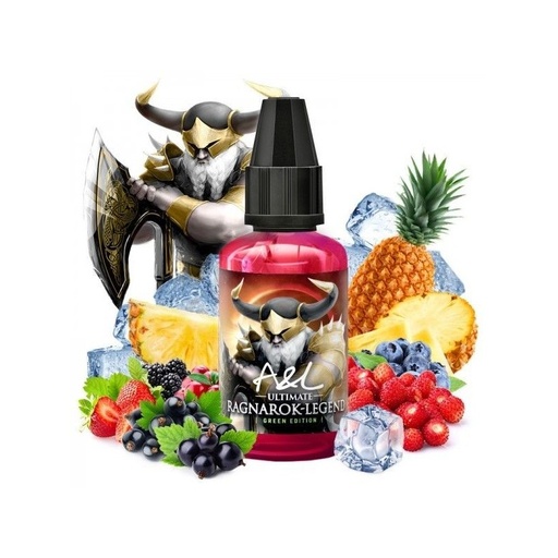30ML - A & L Ragnarok Legend - Concentré TPD BE