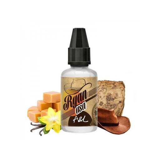 30ML - A & L Ryan USA -  Concentré TPD BE