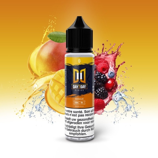 50ML - Day2Day - Mangue 