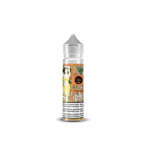 50ML - 1900 - Concombre - Curieux - BE