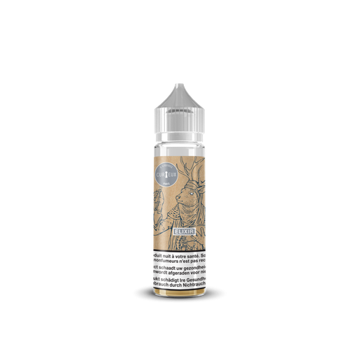 50ML - Curieux Natural - L' ELIXIR - BE