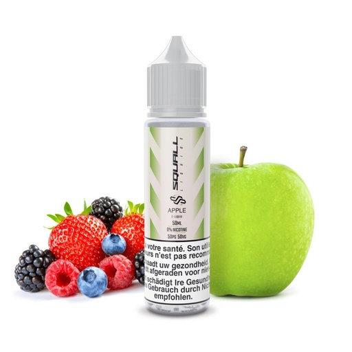 50ML - Squall - Appel - BE 