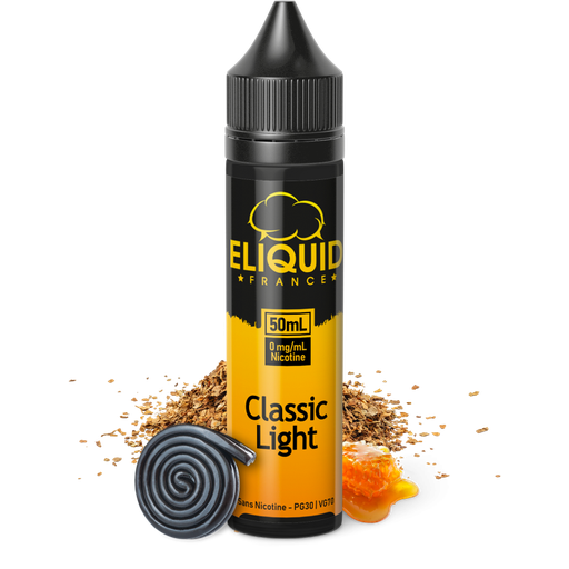 50ML - The Originals - Lit - eLiquide France TPD BE