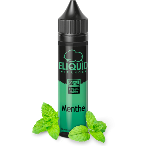 50ML - The Originals - Mint - eLiquide France TPD BE