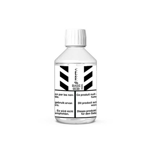 Base 250ML 50/50 TPD BE