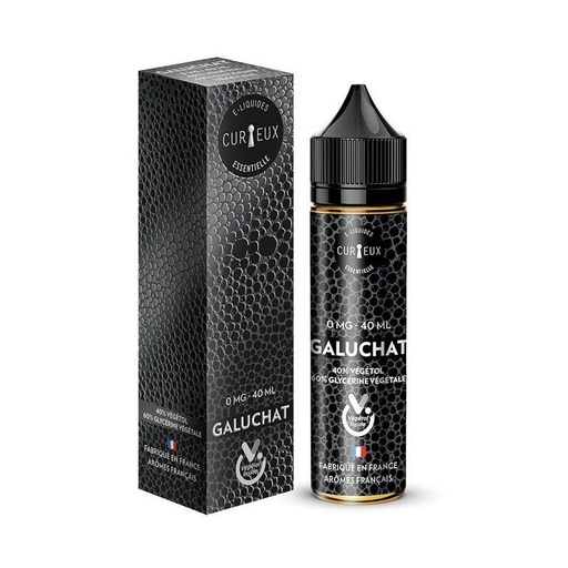50ML - Essentielle - Galuchat - Curieux - BE 