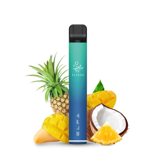 ELFA PRO STARTER KIT - Tropical 